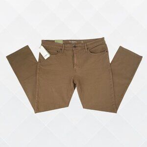 Goodfellow & Co. Total Flex Slim Jeans – Brown | 38x32| NWT | MPT-100028
